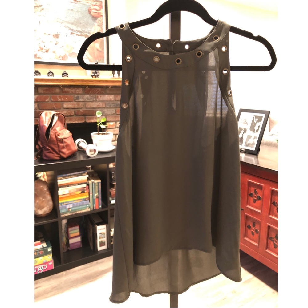 Trouve Tank (Dressy)